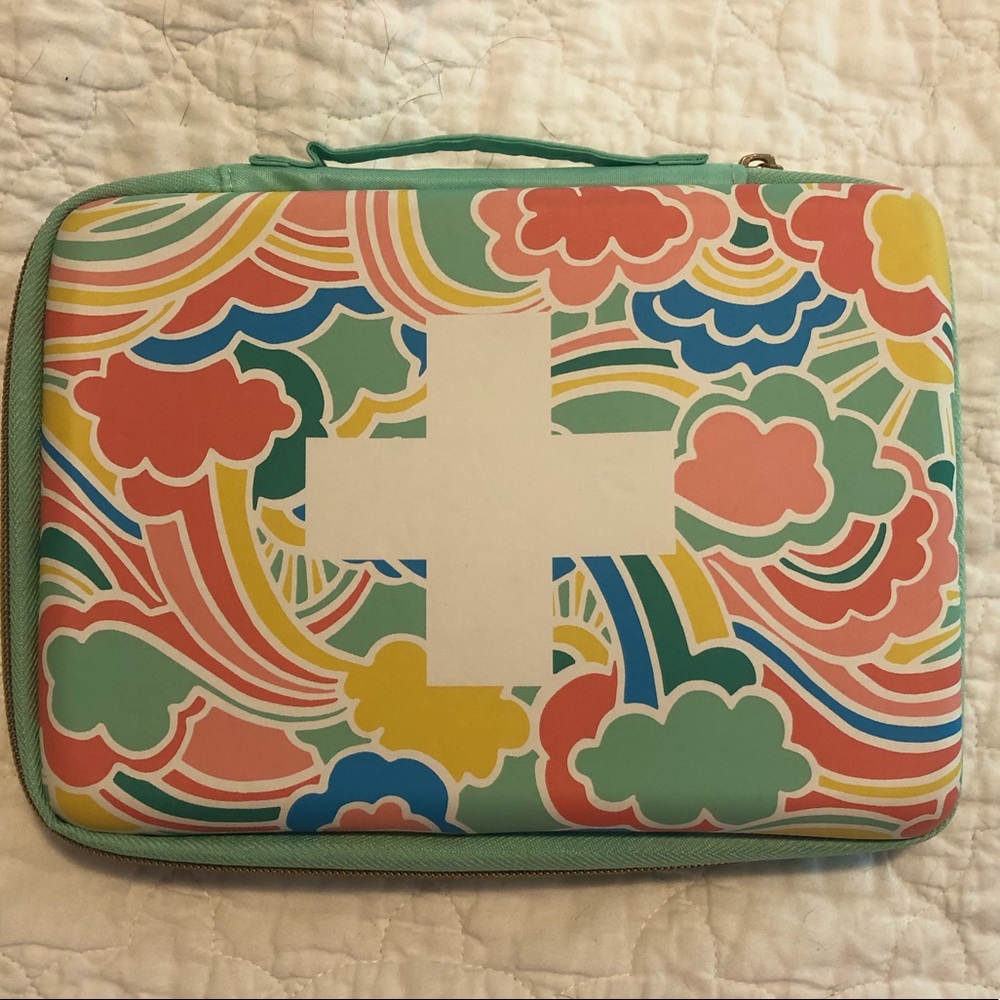 Oh Joy! x Target First Aid Kit